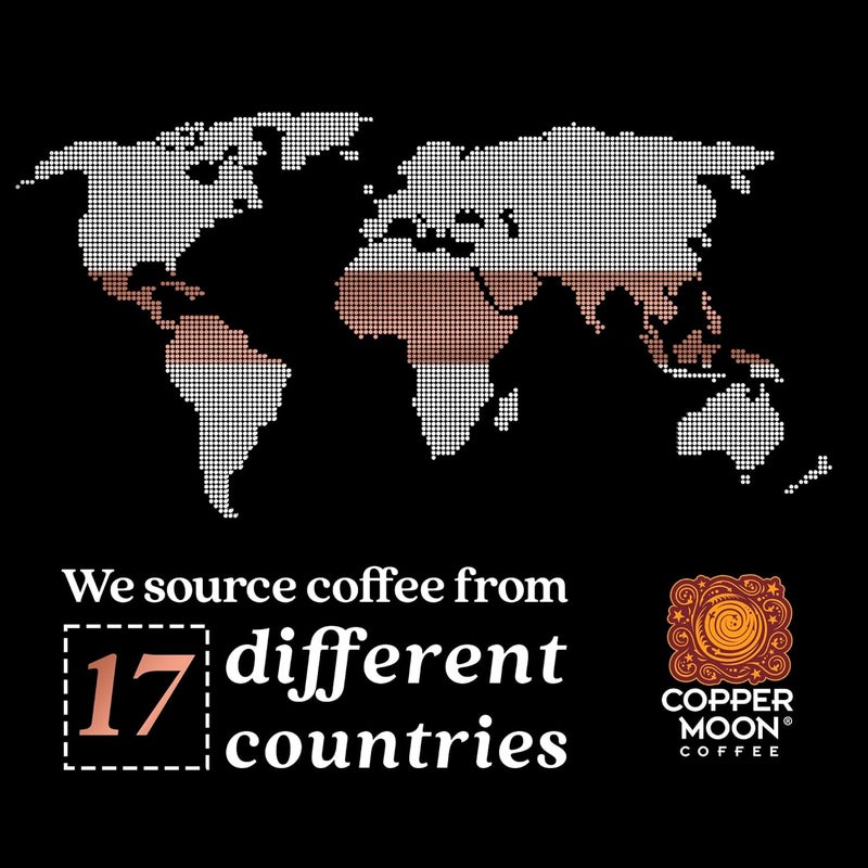 Copper Moon Coffee Variety Pack - 80 Single Serve Pods - Image 4
